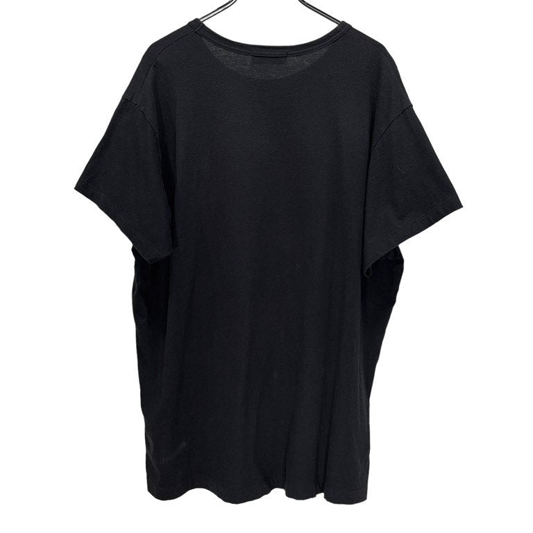 Yohji Yamamoto Pour Homme 22SS ダリアメッセージプリントカットソー Tシャツ Tee T-shirt 花 フラワー トップス 半袖 Archive ヨウジヤマモトプールオム メンズ