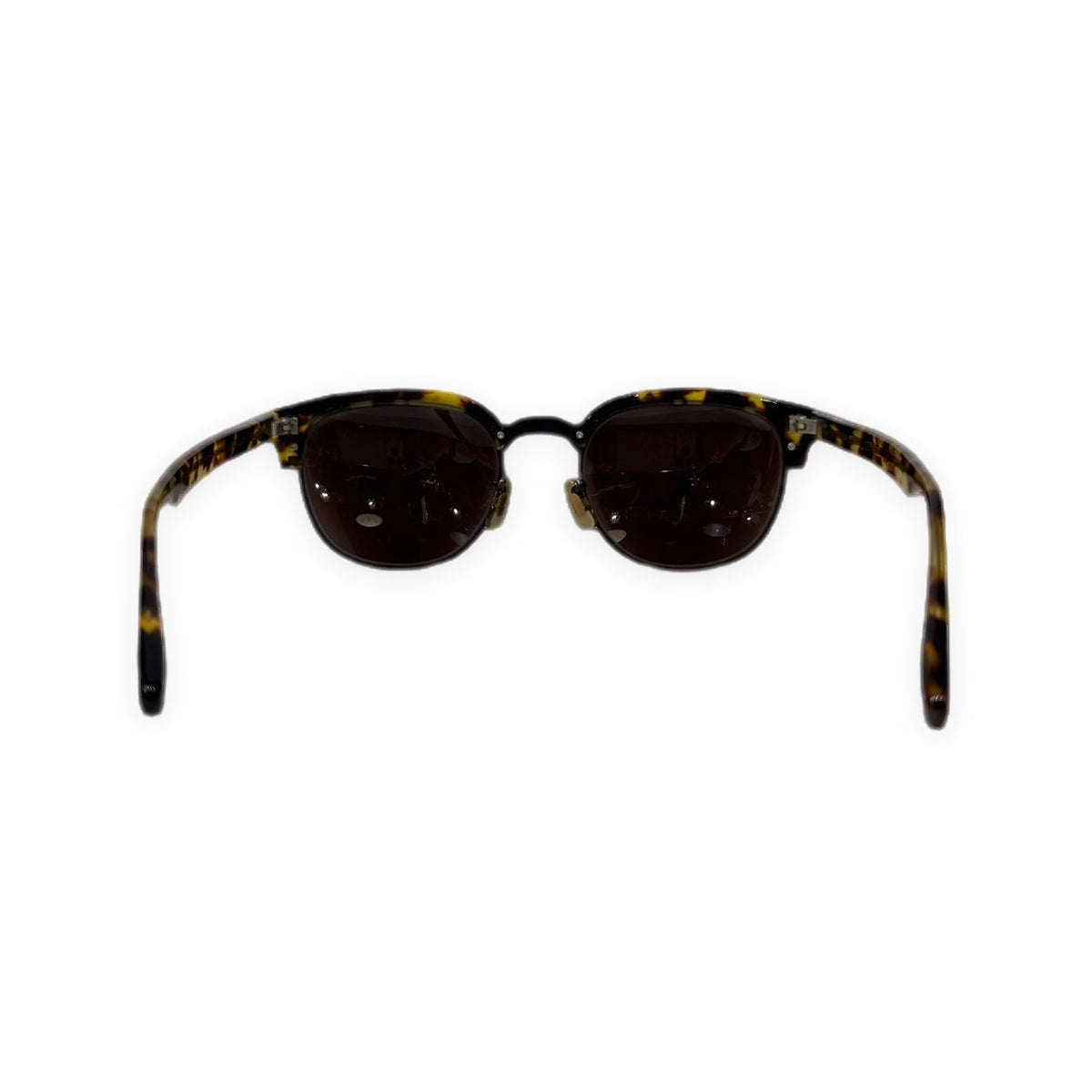 OLIVER PEOPLES Bevan DTB べっ甲風サーモントブローウェリントンサングラス 眼鏡 メガネ アイウェア オリバーピープルズ メンズ