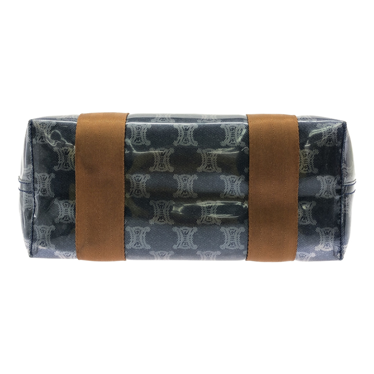 CELINE CELINE ビニールトートバッグ