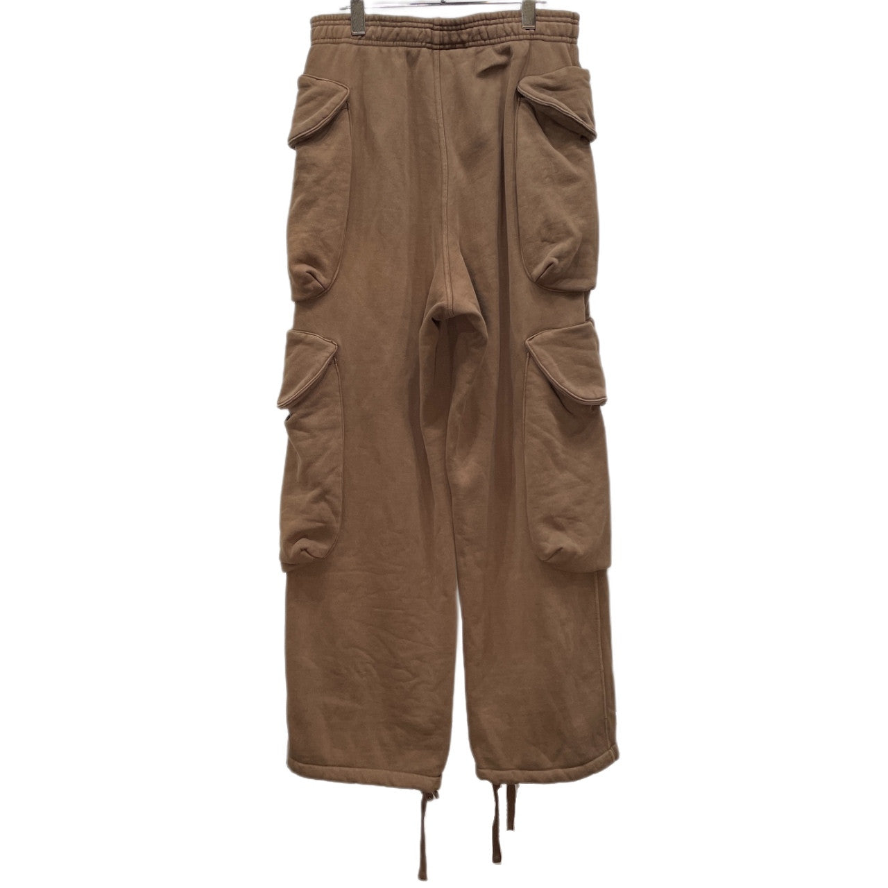 entire studios HEAVY GOCAR SWEAT PANT ヘビーウェイトスウェットカーゴパンツ ボトムス エンタイアスタジオ メンズ