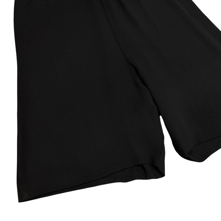 robe de chambre COMME des GARCONS シルクジョーゼットスーパーサルエルイージーパンツ ボトムス Archive 90s 現コムコム コムデギャルソン レディース