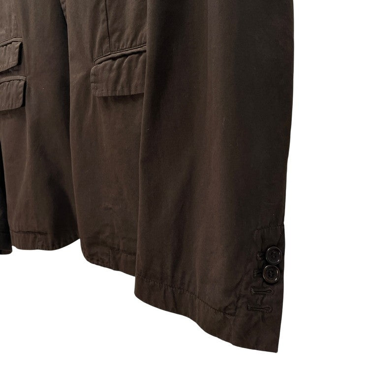 Neil Barrett 06SS コットンギャバジン2Bテーラードジャケット アウター ブレザー Archive 00s ニールバレット メンズ