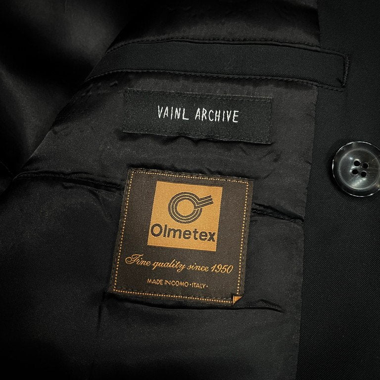 NEXT51｜D.F.L｜VAINL ARCHIVE DUB-COAT OLMETEX撥水コットン中綿  