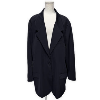 Maison Martin Margiela × H&M 00SS 復刻 オーバーサイズ期 2ボタンテーラードジャケット ブレザー ブルゾン コート アウター Archive メゾンマルタンマルジェラ レディース