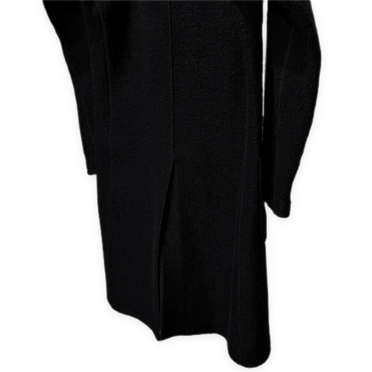 Yohji Yamamoto COSTUME D’HOMME 19AW ウールジャージーチェスターコート ロングコート テーラード ジャケット ブルゾン アウター 動体裁断 ヨウジヤマモト コスチュームドオム メンズ