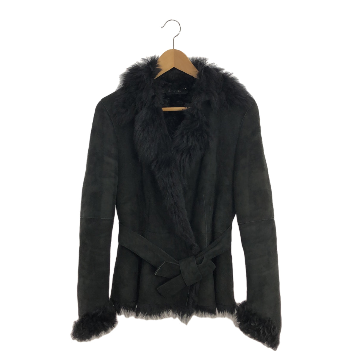 GUCCI GUCCI ムートンファーコート