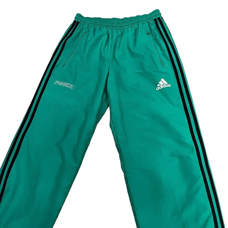 Gosha Rubchinskiy ×adidas 18AW POGGNRプリントサイドラインパンツ Woven pants ゴーシャラブチンスキー アディダス