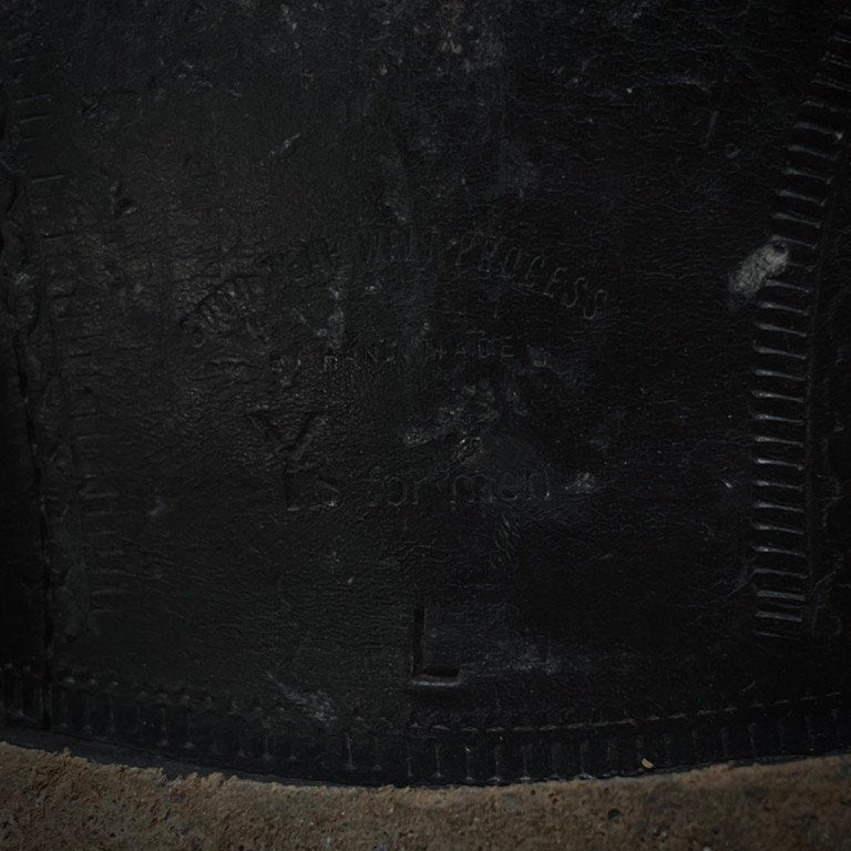 Y's for men カーフレザーダービーシューズ 短靴 レースアップシューズ クツ ブーツ Archive 90s Yohji Yamamoto Pour Homme ヨウジヤマモトプールオム ワイズフォーメン メンズ