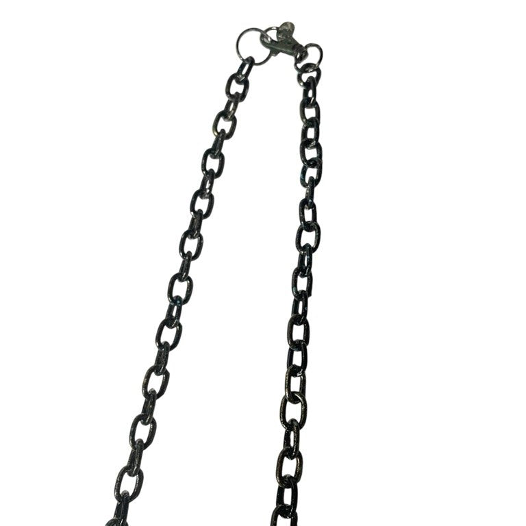 Jean Paul GAULTIER 球体モチーフチェーンネックレス 一点物 激レア 希少 Archive 90s 00s JPG 未使用 ペンダント アクセサリー ジャンポールゴルチエ メンズ レディース ユニセックス