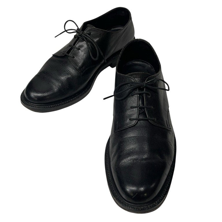 Y's for men カーフレザーダービーシューズ 短靴 レースアップシューズ クツ ブーツ Archive 90s Yohji Yamamoto Pour Homme ヨウジヤマモトプールオム ワイズフォーメン メンズ