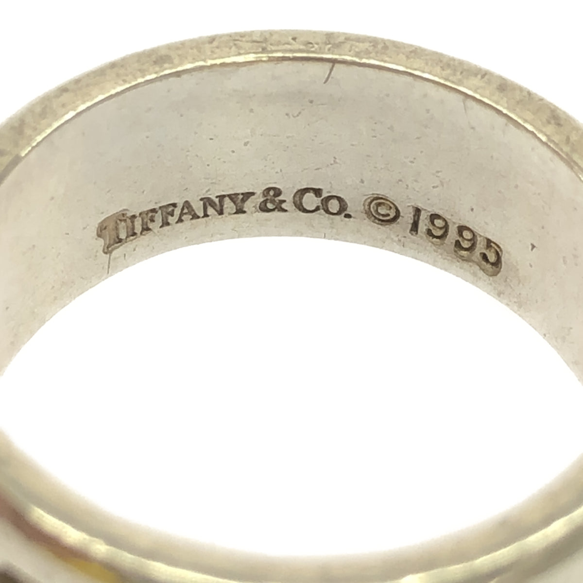 TIFFANY&Co. TIFFANY&Co. リング アトラス 10号