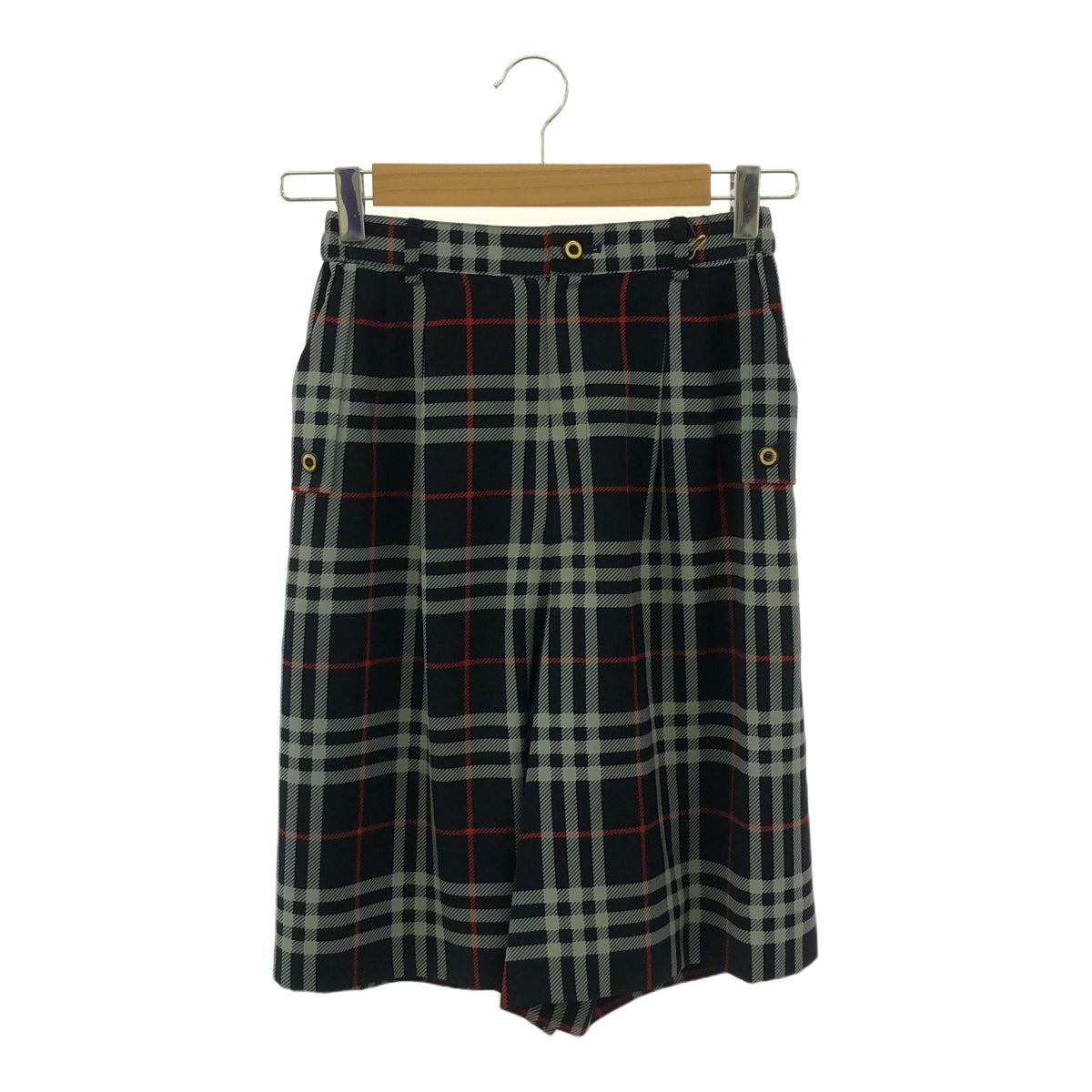 BURBERRY BURBERRYS' ノバチェックッショートパンツ