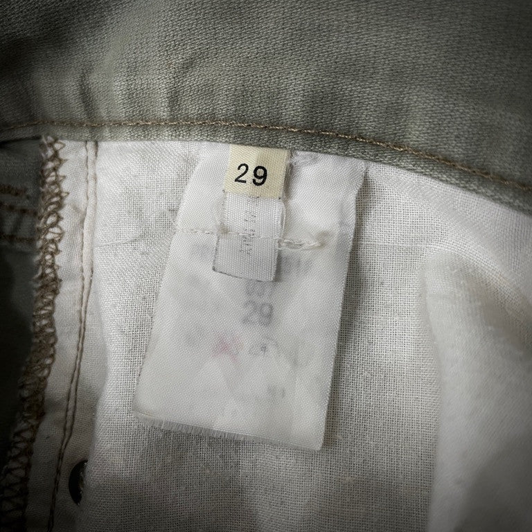 HELMUT LANG 1998 5ポケットコットンモールスキンパンツ ボトムス Archive 90s JEANS ジーンズ ヘルムートラング メンズ