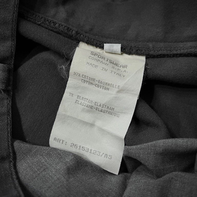 STONE ISLAND 97SS ストレッチコットン5ポケットパンツ Archive 90s ボトムス ストーンアイランド メンズ