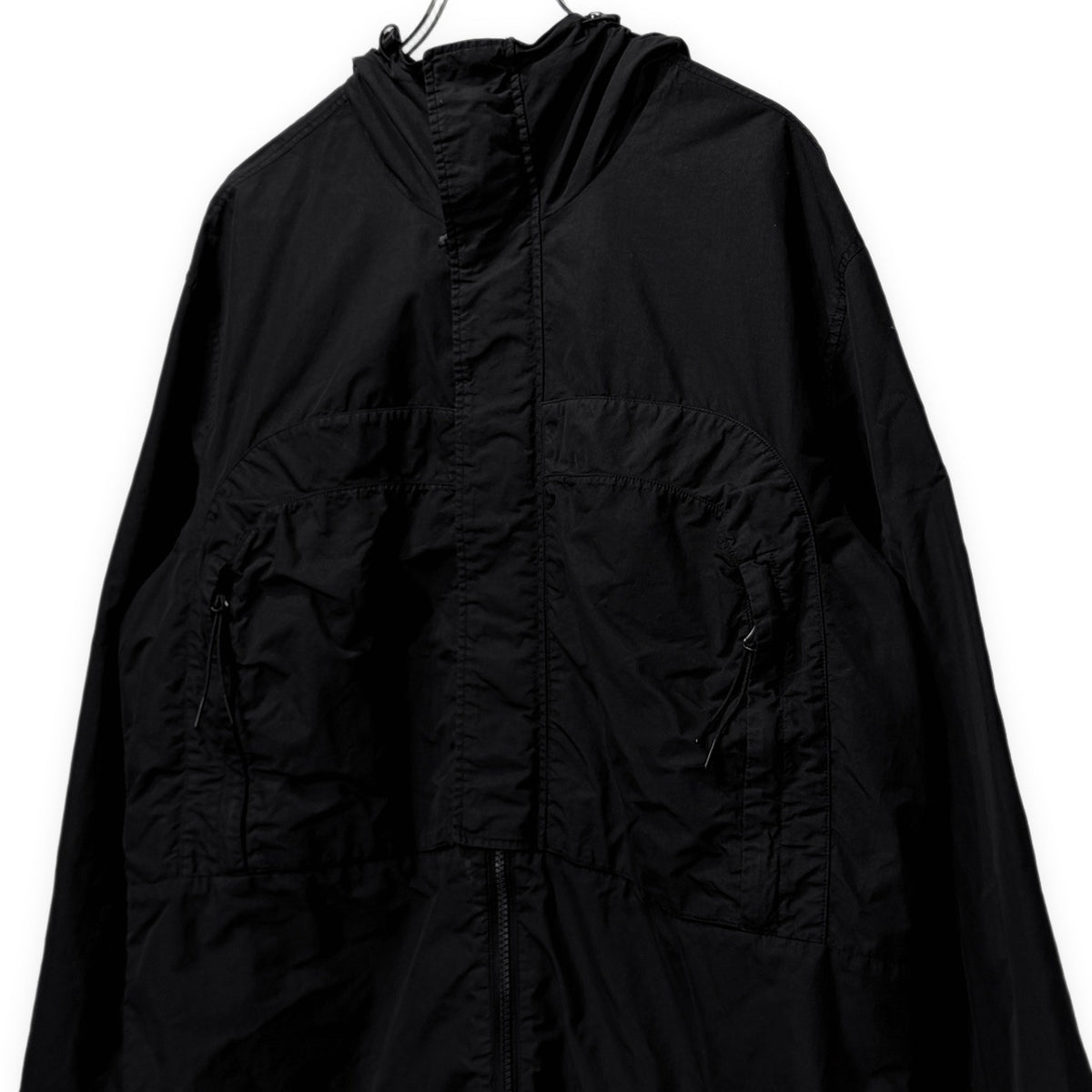C.P. COMPANY GARMENT DYEING FLATT NYLON GOGGLE JACKET ガーメントダイフラットナイロンゴーグルジャケット ブルゾン コート アウター 名作 シーピーカンパニー メンズ