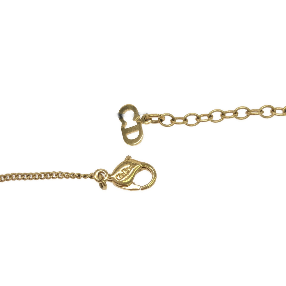 Christian Dior Christian Dior ネックレス オーブ