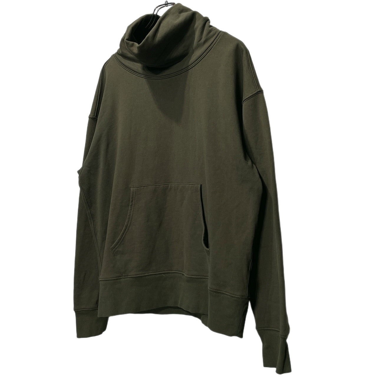Nigel Cabourn THE ARMY GYM マフポケットハイネックスウェットシャツ トップス ナイジェルケーボン メンズ
