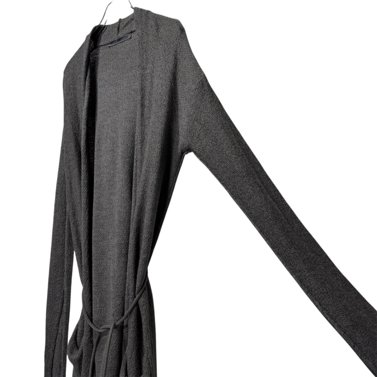 DANIEL ANDRESEN 12AW KRYSTIAN KNITTED COAT ヴァージンウールシルクロングニットコート カーディガン セーター トップス アウター ダニエルアンドレセン メンズ