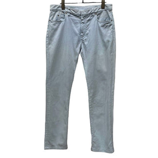 Maison Margiela 10 16SS アイスブルーストレッチデニム5ポケットパンツ ボトムス ジーンズ メゾンマルジェラ メンズ