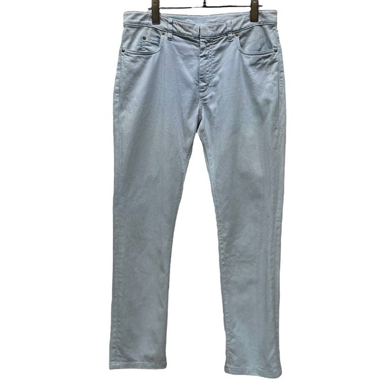Maison Margiela 10 16SS アイスブルーストレッチデニム5ポケットパンツ ボトムス ジーンズ メゾンマルジェラ メンズ