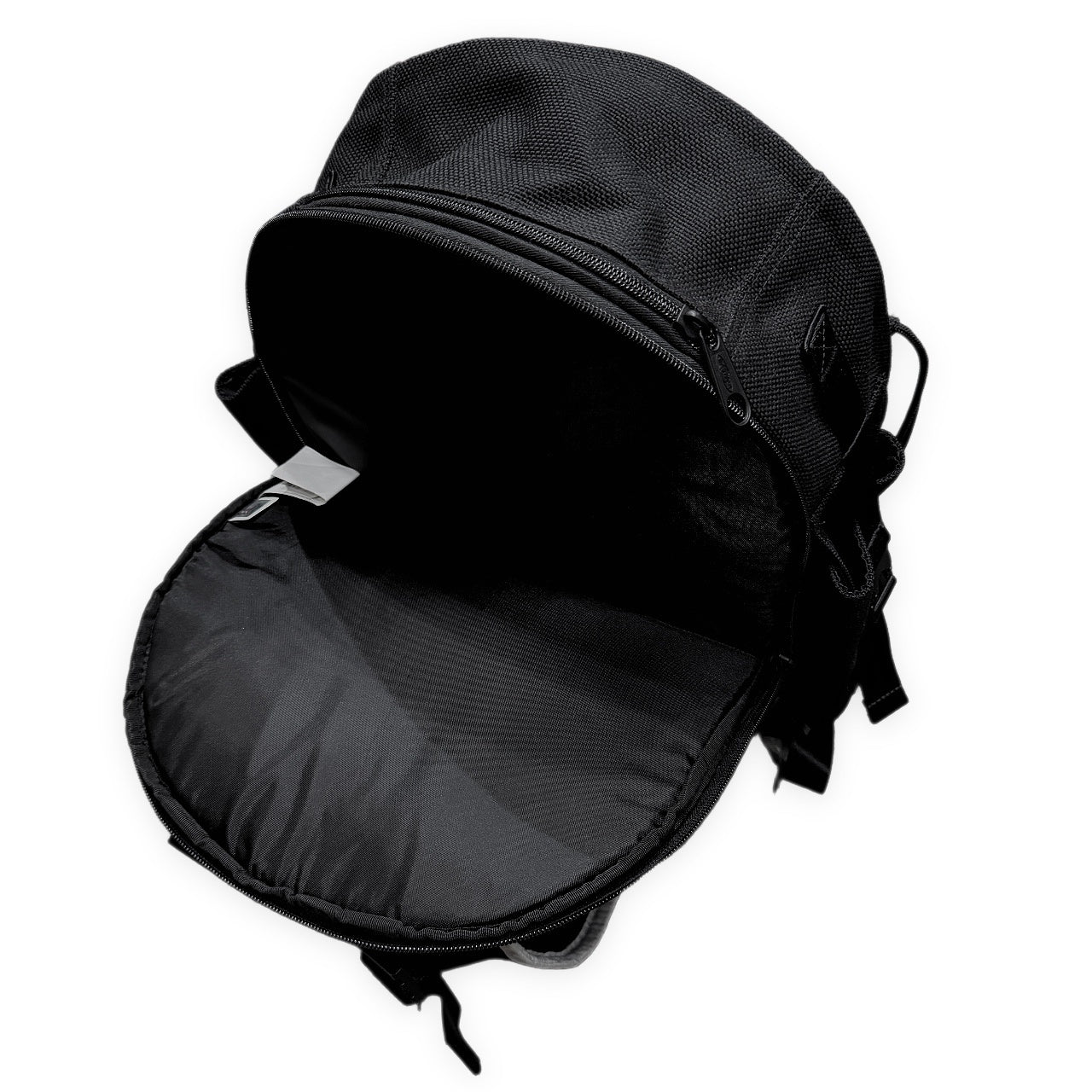 White Mountaineering × EASTPAK ワンタッチバックルマルチポケットバックパック リュックサック バッグ 鞄 カバン ロゴ ホワイトマウンテニアリング イーストパック メンズ