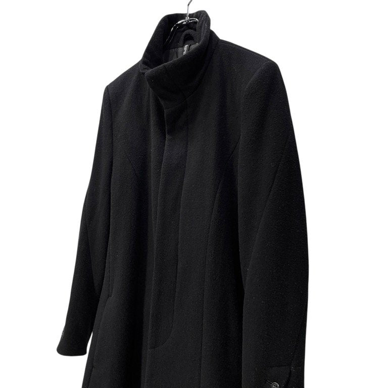 RIP VAN WINKLE 19AW CHESTER COAT ウールモッサフライフロントハイネックチェスターコート 比翼 ジャケット ブルゾン アウター 定価79,200円 リップヴァンウィンクル メンズ