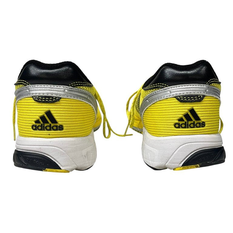 adidas x Wales Bonner 24SS Adios Neftenga ‘Yellow’ JH9740 アディオス ネフテンガ メッシュローカットスニーカー ランニングシューズ 靴 クツ 27.5cm 定価34,100円 ウェールズボナー アディダス メンズ