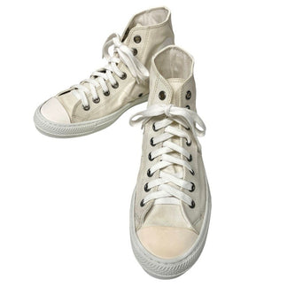 Maison Margiela 22 コットンキャンバスハイカットスニーカー シューズ 靴 クツ 41 メゾンマルジェラ メンズ