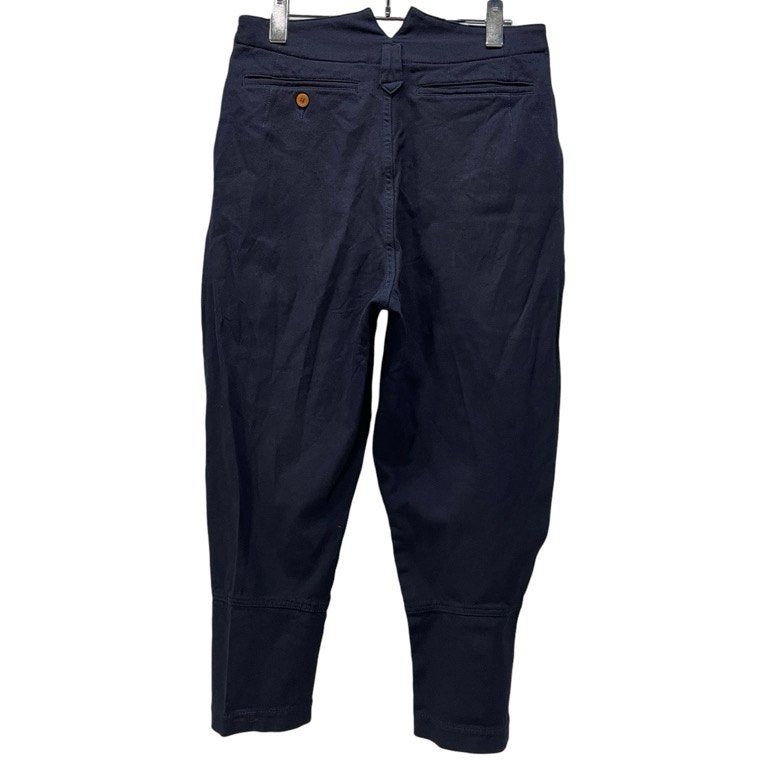 COMME des GARCONS COMME des GARCONS 09AW ポリエステル縮絨ジョッパーズパンツ ボトムス コムコム コムデギャルソン レディース