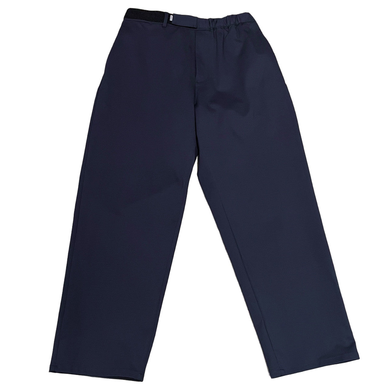 Graphpaper 26SS Compact Ponte Wide Tapered Chef Pants ストレッチポンチワイドテーパードシェフパンツ ボトムス GM261-40042B 定価37,400円 グラフペーパー メンズ