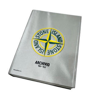 STONE ISLAND 30th Anniversary ARCHIVIO '982-'012 30周年記念限定 リミテッドブック 本 書籍 Archive Massimo Osti ストーンアイランド マッシモオスティ