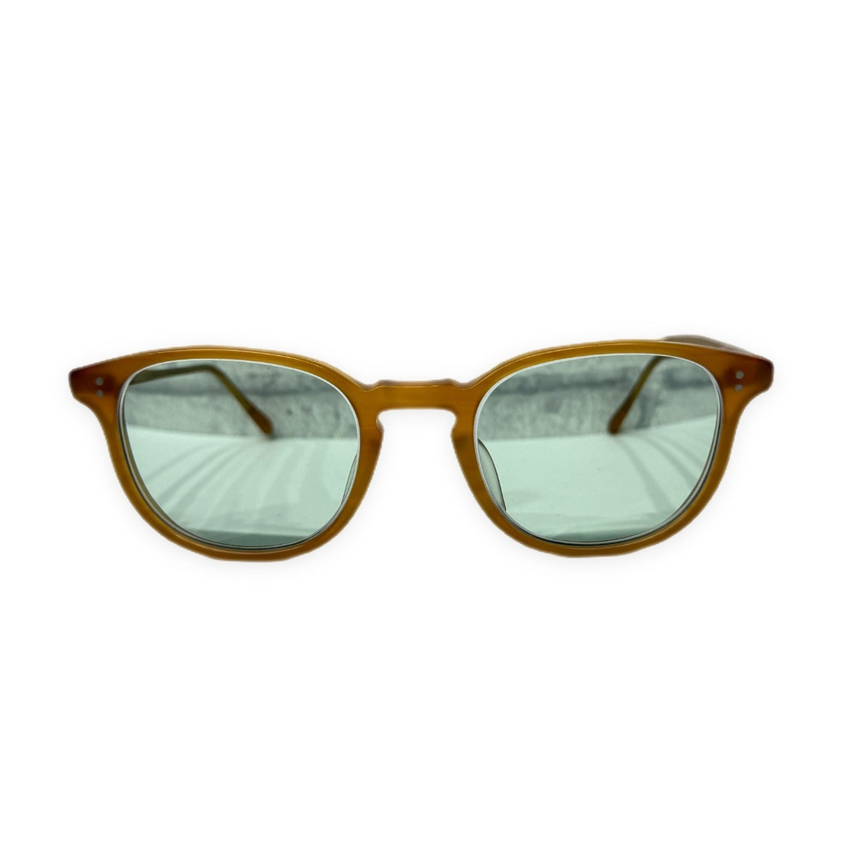 OLIVER PEOPLES Fairmont-J MGDW ボストンフレームサングラス メガネ 眼鏡 アイウェア 定価30,450円 オリバーピープルズ メンズ レディース ユニセックス