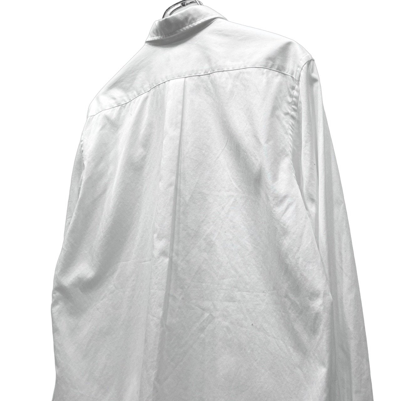 COMME des GARCONS HOMME コットンオックスフォードレギュラーカラーシャツ ブラウス トップス Archive 80s デカオム コムデギャルソンオム メンズ