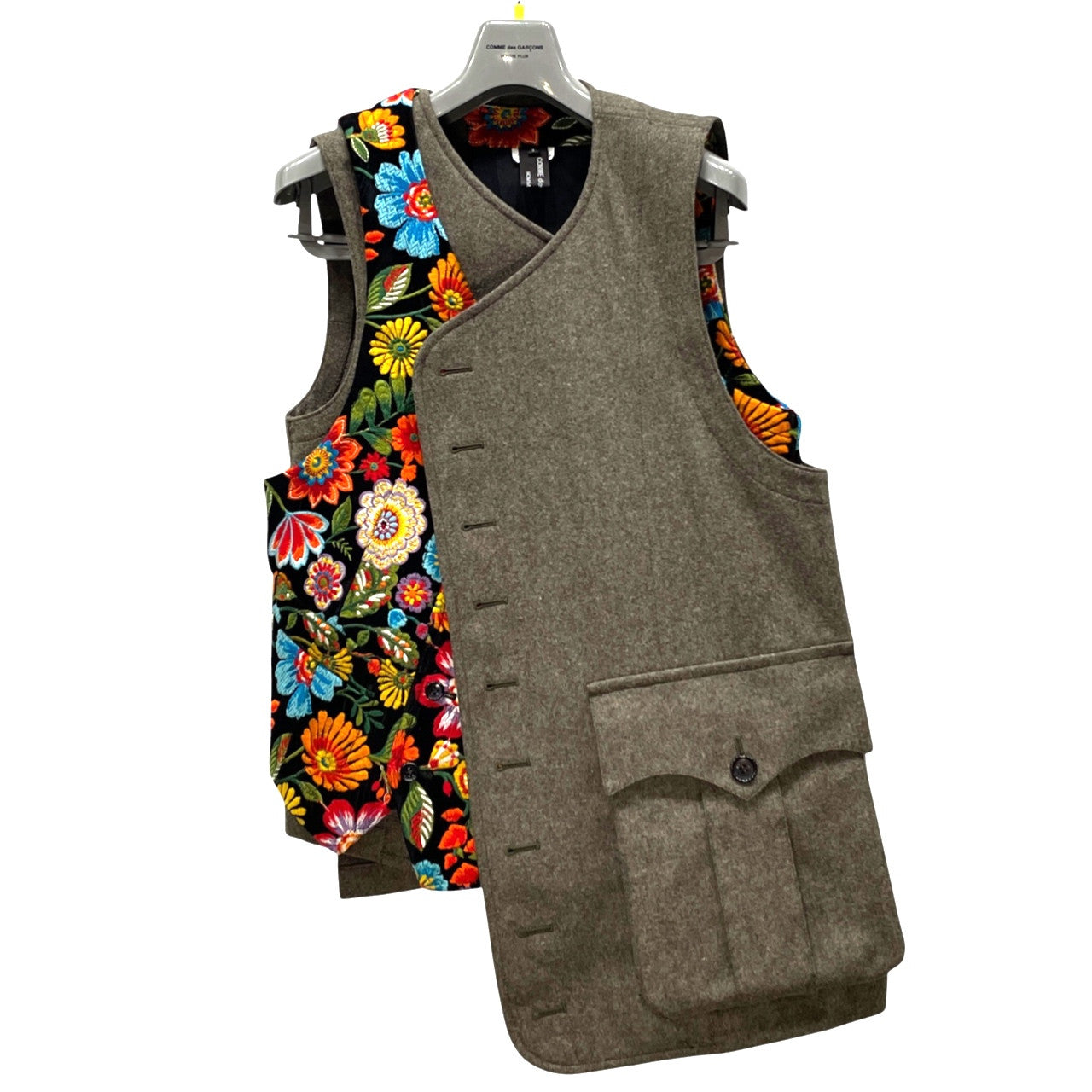 COMME des GARCONS HOMME PLUS