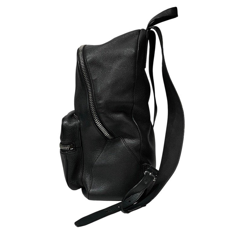 ALEXANDER WANG ヨーロピアンレザージップデザインオールレザーバックパック リュックサック バッグ 鞄 カバン アレキサンダーワン メンズ レディース ユニセックス