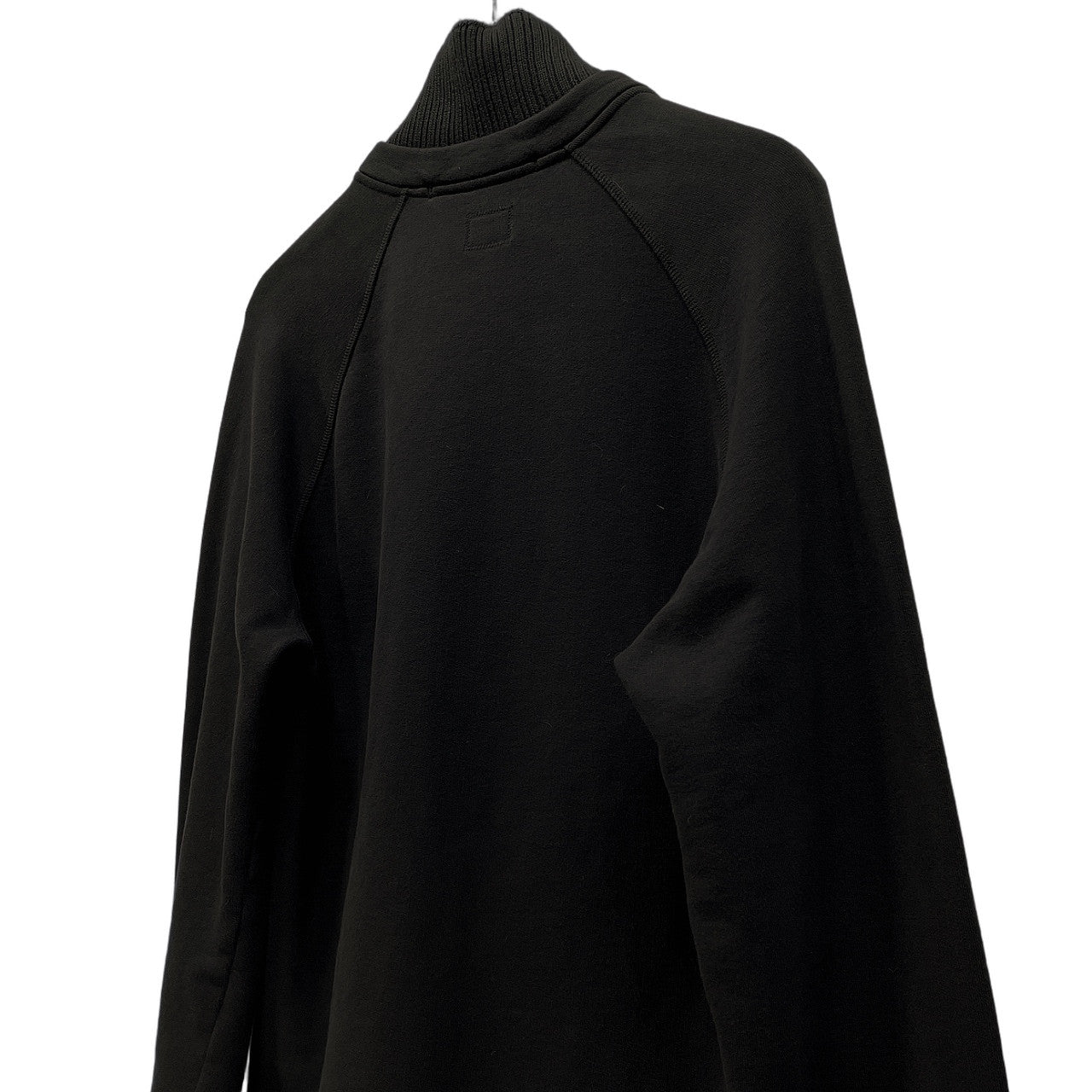 C.P. COMPANY 04AW ハイネックプルオーバーハーフジップスウェットシャツ トラックジャケット Archive 00s 袖ロゴ シーピーカンパニー メンズ