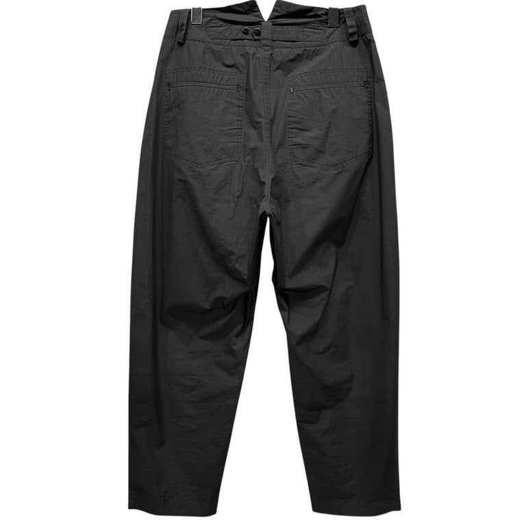 daska Basic Jacket & Basic Tapered Pants Setup コットンタイプライターベーシックワークジャケット パンツ セットアップスーツ テーラード 定価約70,000円 ダスカ メンズ レディース ユニセックス