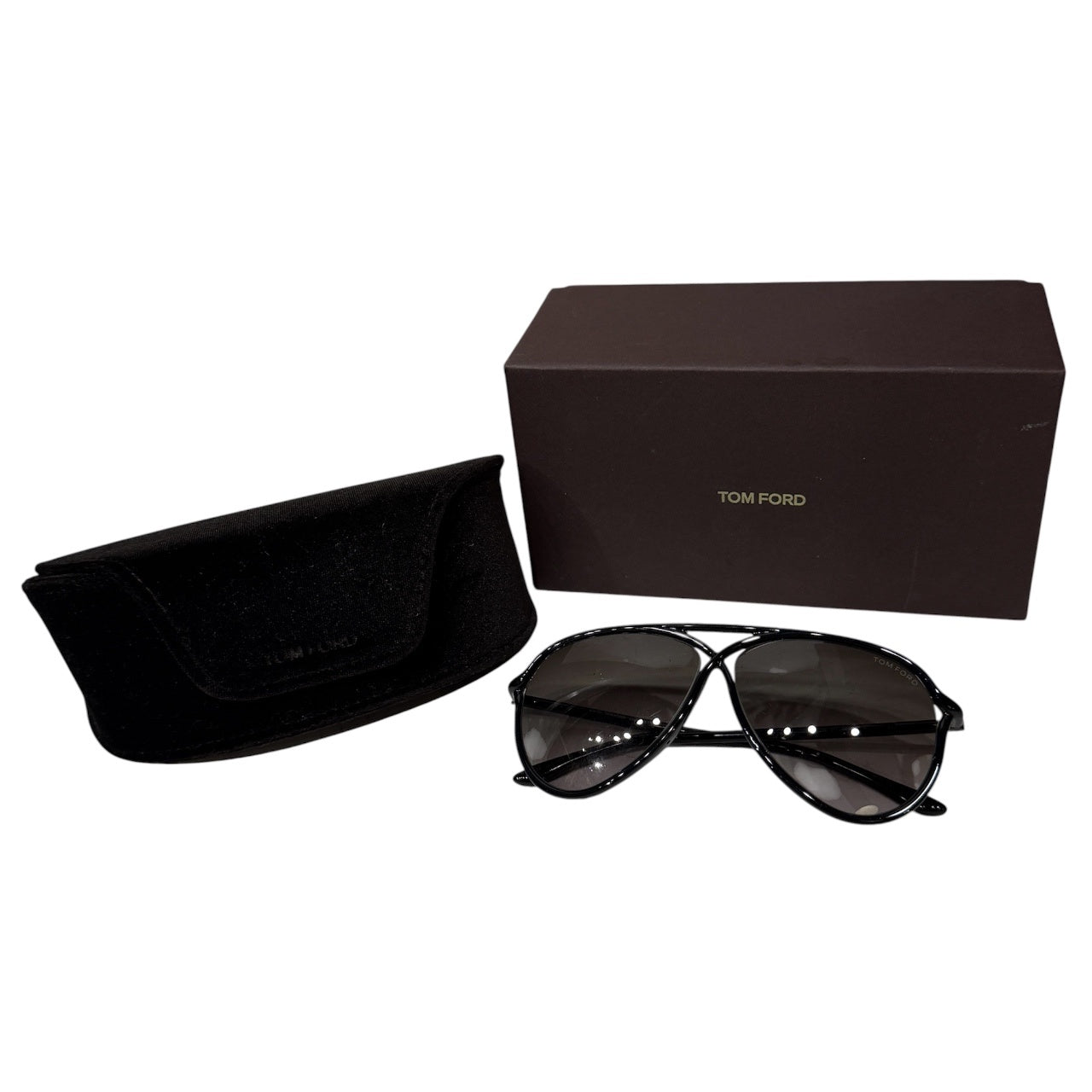 TOM FORD Maximillion マキシミリオン ティアドロップ アビエーター サングラス TF206 眼鏡 メガネ アイウェア トムフォード メンズ レディース ユニセックス