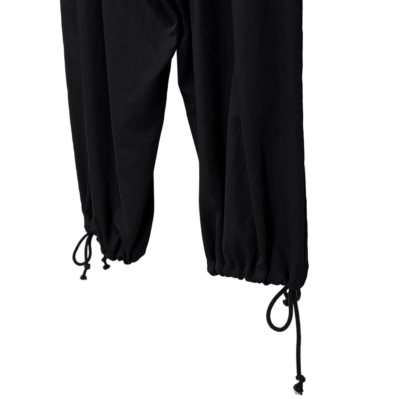 Yohji Yamamoto Pour Homme 25AW WOOL GABARDINE THIN BALLOON PANTS ウールギャバジンバルーンパンツ HL-P06-100 ボトムス 定番 定価82,500円 ヨウジヤマモトプールオム メンズ