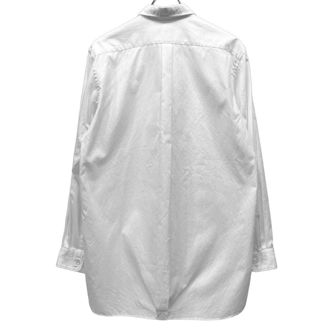 COMME des GARCONS HOMME コットンオックスフォードレギュラーカラーシャツ ブラウス トップス Archive 80s デカオム コムデギャルソンオム メンズ