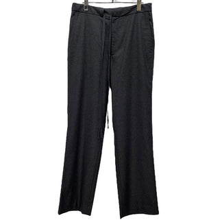 AURALEE 20AW WOOL FULLING FLANNEL SLACKS スーパー160'sウールフランネルテーパードイージースラックス パンツ ボトムス 定価41,800円 A20AP03CF オーラリー メンズ