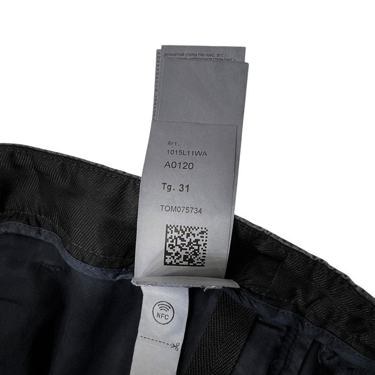 STONE ISLAND TYPE SL CARGO BERMUDA SHORTS カーゴバミューダショートパンツ ハーフ ボトムス Archive ストーンアイランド メンズ