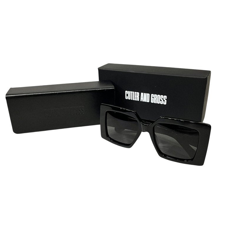 CUTLER AND GROSS × JUUN.J 22SS 1285 Square Sunglasses スクエアフレームサングラス 眼鏡 メガネ アイウェア カトラーアンドグロス ジュンジー メンズ レディース ユニセックス