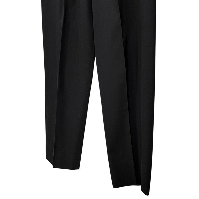 Yohji Yamamoto COSTUME D’HOMME ウールギャバジンセットアップスーツ テーラードジャケット パンツ スラックス トラウザーズ Pour Homme ヨウジヤマモト コスチュームドオム プールオム ワイズフォーメン メンズ