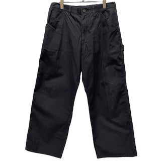 Y's for men コットンライトキャンバスワイドペインターパンツ Archive ボトムス Yohji Yamamoto Pour Homme ヨウジヤマモトプールオム ワイズフォーメン メンズ