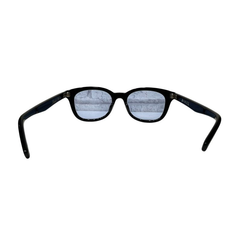 泰八郎謹製 Premier IX セルロイドウェリントンフレームシルバーカシメサングラス 眼鏡 メガネ アイウェア SILVER 925 定価52,800円 金子眼鏡 メンズ レディース ユニセックス