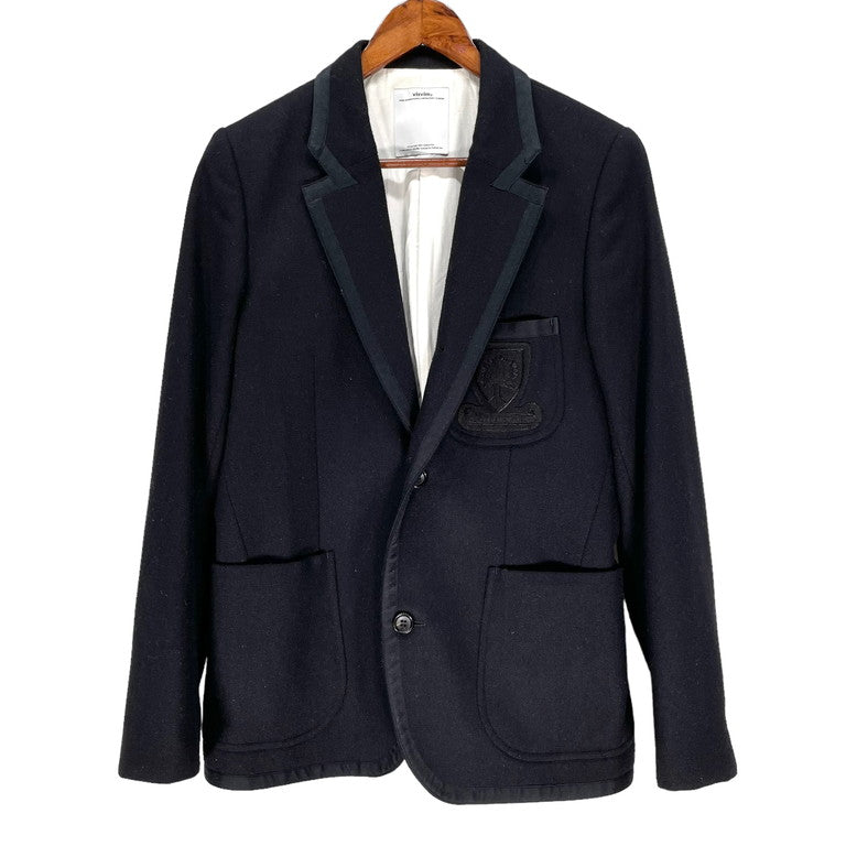 visvim 09AW CAMBRIDGE BLAZER トップス アウター テーラードジャケット ブレザー 2B