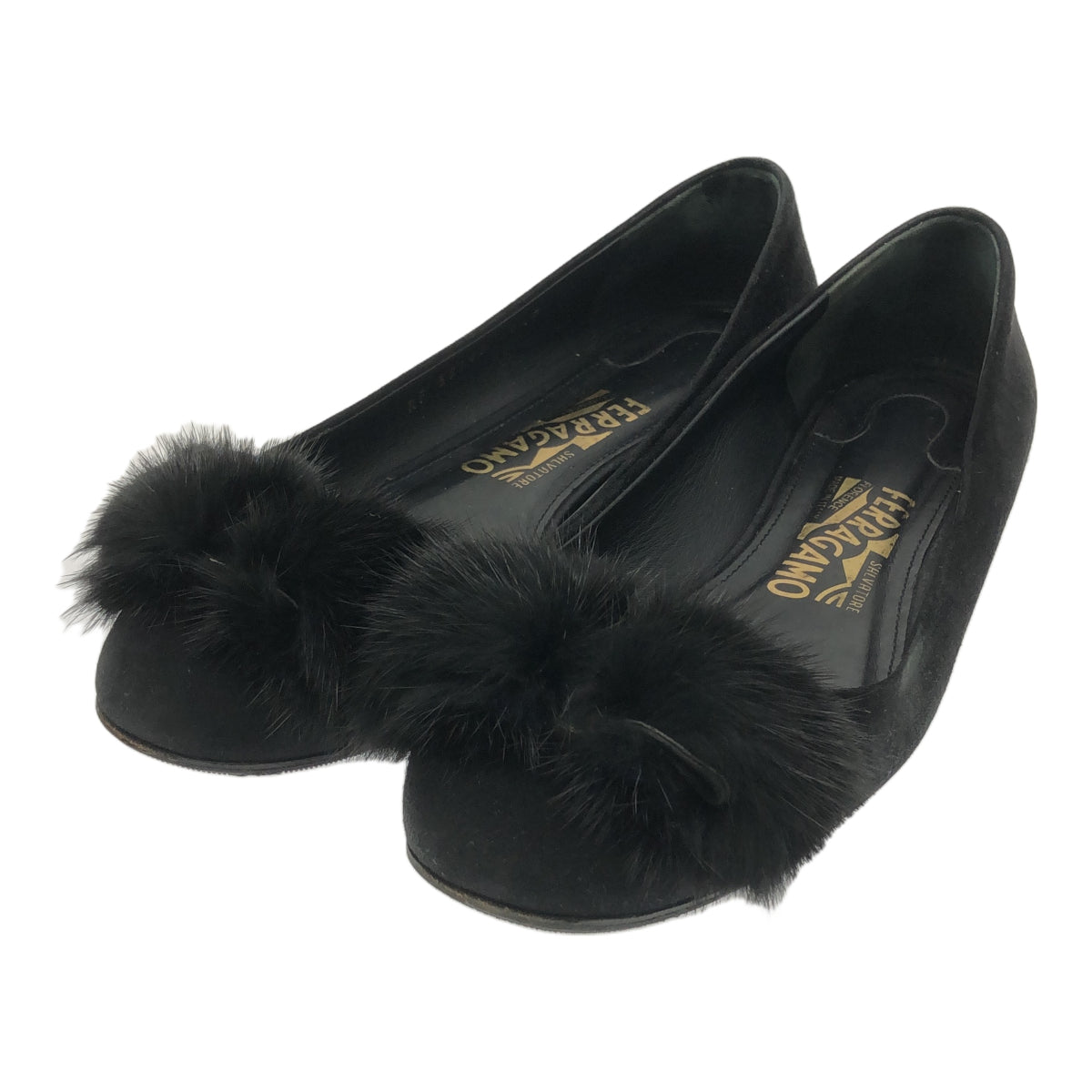 Salvatore Ferragamo Salvatore Ferragamo パンプス 6hD