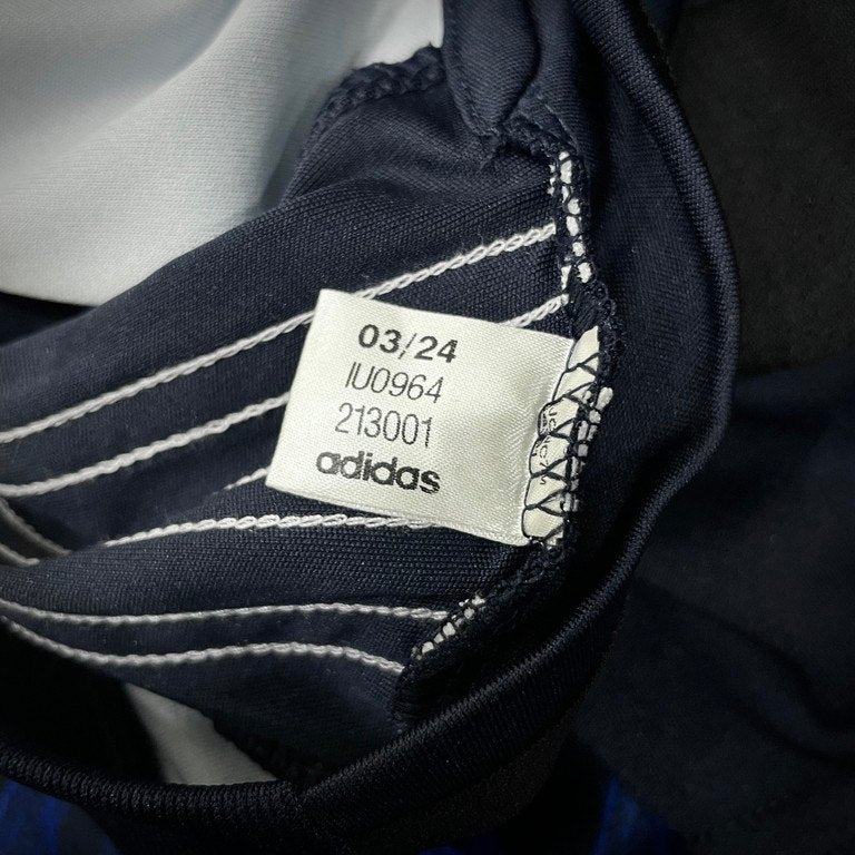 Y-3 JFA ユニフォームシャツ サッカー日本代表 レプリカ Tシャツ カットソー ロゴ IU0964 Yohji Yamamoto adidas ワイスリー ヨウジヤマモト アディダス メンズ レディース ユニセックス