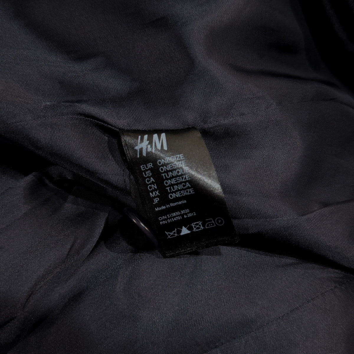 Maison Martin Margiela × H&M 00SS 復刻 オーバーサイズ期 2ボタンテーラードジャケット ブレザー ブルゾン コート アウター Archive メゾンマルタンマルジェラ レディース